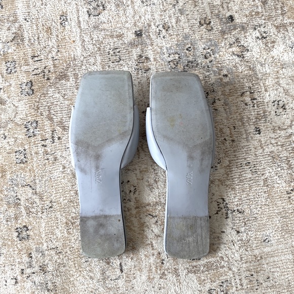 Flat Sandals Zara - Picture 4 of 5